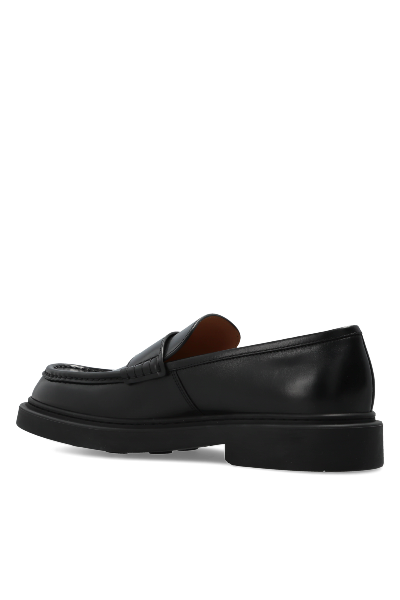 JIL SANDER Leather 'Loafers' | Men's | Vitkac